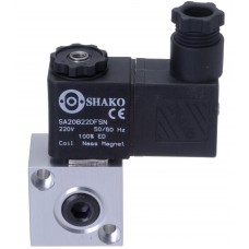 Shako 3/2 Solenoid Valve PU320(N)